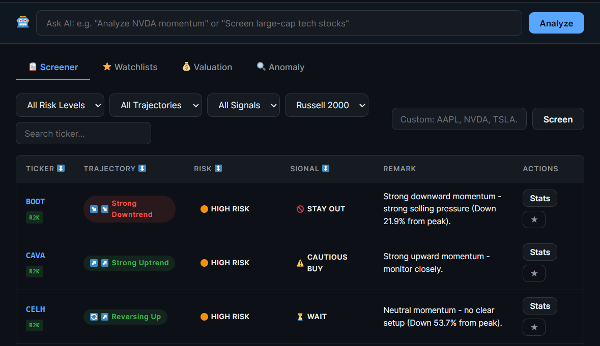 Platform Screenshot 4